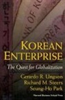 Seung-Ho Park, Gerardo R. Ungson - Korean Enterprise