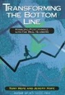 Jeremy Hope, Tony Hope, Hope Jeremy - Transforming the Bottom Line