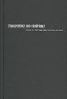 Charles Owen Rice, West, Harry G. West, Harry G. West, Todd Sanders, Harry G West... - Transparency and Conspiracy