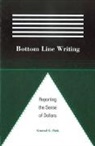 Conrad C Fink, Conrad C. Fink - Bottom Line Writing