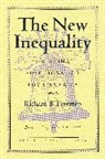 Joshua Cohen, Richard Freeman, Richard B. Freeman, Joshua Cohen, Micah Kleit - The New Inequality