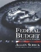 F Lostracco, A Schick, Allen Schick, Schick Allen - The Federal Budget