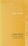 Szondi Peter, Peter Szondi - Celan Studies