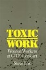 Steve Fox - Toxic Work