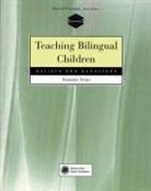 Irujo, Suzanne Irujo - Teaching Bilingual Children