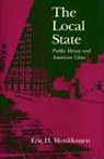Monkkonen Eric, Eric H Monkkonen, Eric H. Monkkonen - The Local State