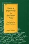 Muthiah (East-West Center Alagappa, Alagappa, Muthiah Alagappa, Alagappa Muthiah - Political Legitimacy in Southeast Asia