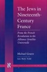 Michael Graetz, Graetz Michael - The Jews in Nineteenth-Century France