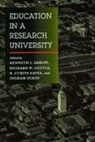 Kenneth Arrow, Kenneth J Arrow, Kenneth J. Arrow, Richard Cottle, Richard W Cottle, Richard W. Cottle... - Education in a Research University