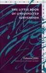 Jabes Edmond, Edmond Jabes, Edmond Jabès - The Little Book of Unsuspected Subversion