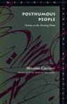 Massimo Cacciari, Cacciari Massimo - Posthumous People