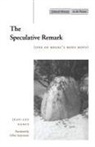 Nancy Jean-Luc, Jean-Luc Nancy - The Speculative Remark