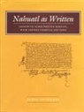 Lockhart James, James Lockhart - No. 6Nahuatl As Written