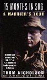 T. P. Nichols, Thom Nicholson, Thomas L. Nicholson - 15 Months in SOG