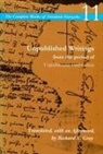Nietzsche Friedrich, Friedrich Nietzsche, Friedrich Wilhelm Nietzsche - Unpublished Writings from the Period of Unfashionable Observations