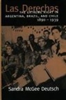 Sandra McGee Deutch, Sandra McGee Deutsch, Deutsch Sandra - Las Derechas