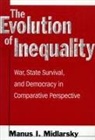 Midlarsky Manus, Manus Midlarsky, Manus I Midlarsky, Manus I. Midlarsky - The Evolution of Inequality