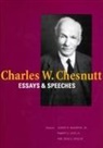 Charles W. Chesnutt, Charles Waddell Chesnutt, Jesse S Crisler, Jesse S. Crisler, Robert C Leitz, Robert C. Leitz... - Charles W. Chesnutt