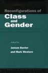 Janeen Baxter, Baxter Janeen, Mark Western - Reconfigurations of Class and Gender