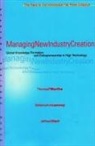 Hart, Jeffrey A. Hart, Lenway, Stefanie Lenway, Stefanie Ann Lenway, Murtha... - Managing New Industry Creation
