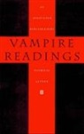 Patricia Altner, Joan Temo - Vampire Readings