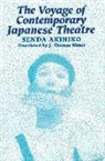 Senda Akihiko, Senda, Akihiko Senda - The Voyage of Contemporary Japanese Theatre