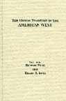 Regan A Lutz, Regan A. Lutz, Benson Tong - The Human Tradition in the American West