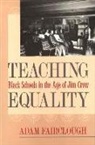 Adam Fairclough - Teaching Equality