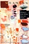 Schor, Susan Bee, Mira Schor - M/E/A/N/I/N/G