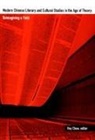 Chow, Rey Chow, Rey Chow, Rey Chow - Modern Chinese Literary and Cultural Studies in the Age of Theory