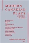 Jerry Wasserman, Jerry Wasserman - Modern Canadian Plays: (Volume 2, 4th Edition)