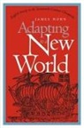 James Horn, James J. Horn - Adapting to a New World