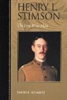 David Schmitz, David F Schmitz, David F. Schmitz - Henry L. Stimson