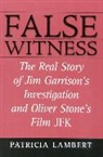 Patricia Lambert - False Witness