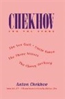 Anton Chekhov, Anton Pavlovich Chekhov - Chekhov for the Stage