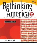 M E Sokolik, M. E. Sokolik, M.E. Sokolik - Rethinking America 2 - A High Intermediate Cultural Reader