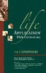 Bruce B. Barton, Philip W. Comfort, Philip W Comfort, Philip W. Comfort, Livingstone, Grant R Osborne... - 1 & 2 Corinthians