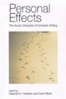 Deborah Holdstein, David Bleich, Deborah H. Holdstein - Personal Effects