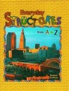 Bobbie Kalman - Everyday Structures from A to Z