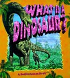 Bobbie Kalman, Bobbie Walker Kalman, Niki Walker - What is a Dinosaur?
