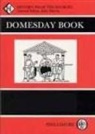 John Morris, Morris John, John Morris - Domesday Book Cheshire: including Lancashire, Cumbria and North Wales