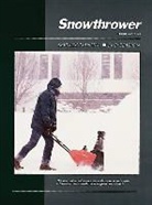 Haynes Publishing, Penton - Snowthrower Service Ed 3
