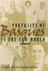 Jeromina Echeverria, Richard W. Etulain, Jeromina Echeverria, Jeronima Echeverria, Richard W. Etulain - Portraits of Basques in the New World