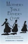 Jacqueline Thursby, Jacqueline S Thursby, Jacqueline S. Thursby - Mother S Table Father S Chair