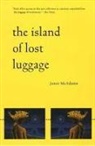 Janet McAdams - The Island of Lost Luggage