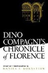 Daniel Ethan Bornstein, Dino Compagni, Daniel E Bornstein, Daniel E. Bornstein, Ruth Mazo Karras - Dino Compagni's Chronicle of Florence