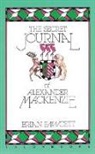 Brian Fawcett - The Secret Journal of Alexander MacKenzie