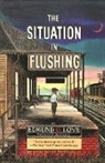 Edmund G Love, Edmund G. Love - Situation in Flushing