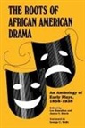 Leo Hamalian, James Vernon Hatch - Roots of African American Drama
