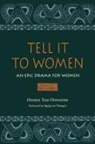 Osonye Tess Onwueme - Tell It to Women